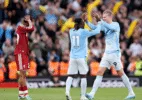 City atropela Liverpool em Anfield com brilho de Doku e gol de Haaland