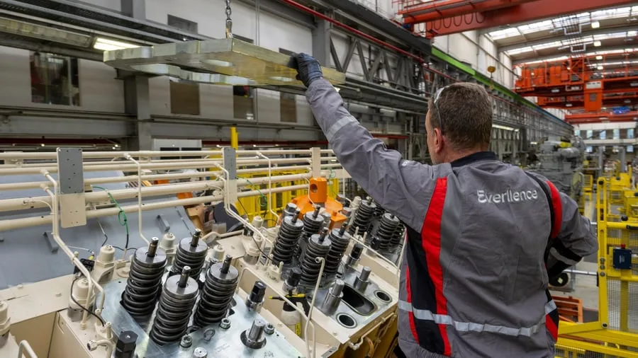 Schwacher Heimatmarkt: Maschinenbau sammelt weiter Aufträge im Ausland ein