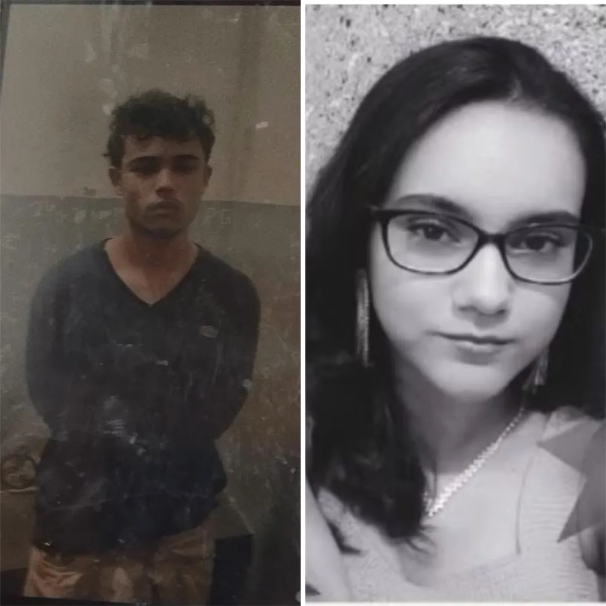 Suspeito de matar namorada com golpes de capacete é preso em MG