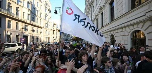 Russland-Wahl: Der Kreml hat Frieden vom Stimmzettel gestrichen