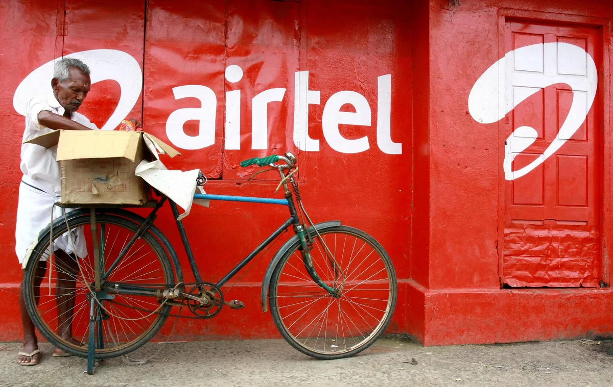 Bharti Airtel jumps 4%, sees sharpest intraday gain in 3 months; here's why