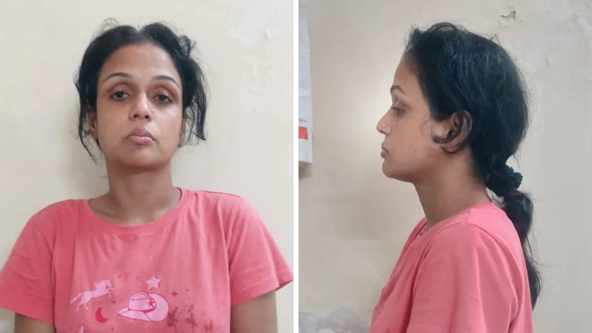 Model Strips In Train Over Seat Spat, Attacks Railway Cops With Blade