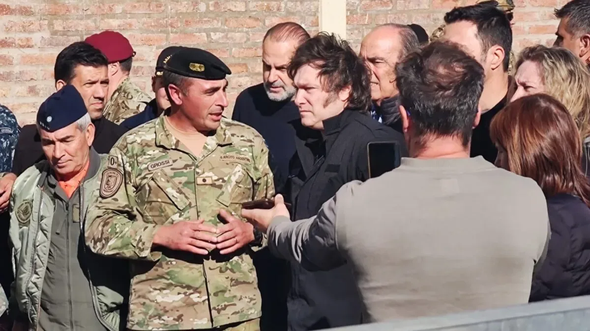 Javier Milei viaja a Bahía Blanca: visitará dos empresas y se reunirá con la militancia