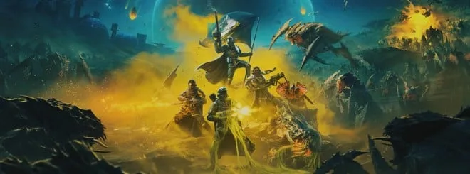 Helldivers: astro de Reacher está negociando papel no filme em live-action