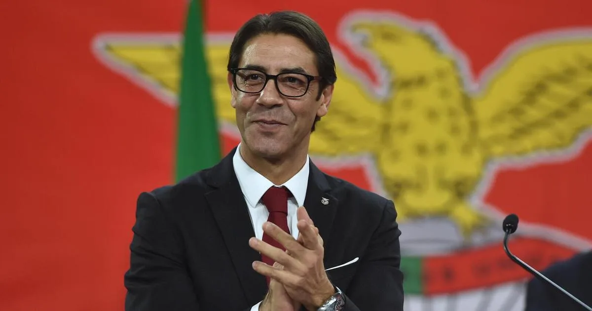 Rui Costa já aponta ao clássico com o FC Porto: «Estamos sempre confiantes»