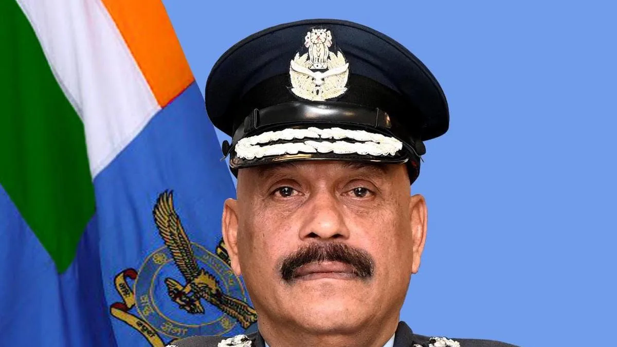 Ram Temple Trust appoints Air Marshal Jeetendra Mishra (Retd.) as first CEO