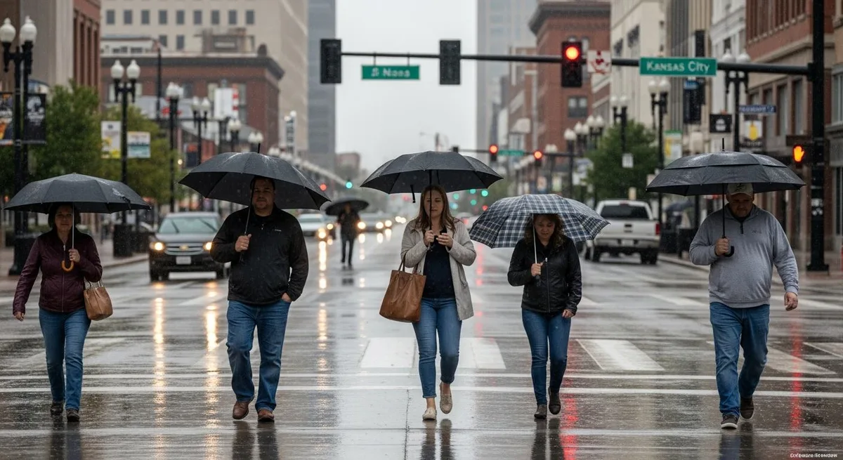¿Cómo estará el clima en Kansas City este sábado 12 de septiembre?