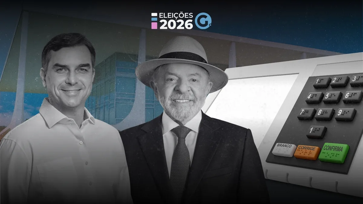 Flávio Bolsonaro tem 51% e Lula, 38% entre eleitores do ES, mostra Quaest