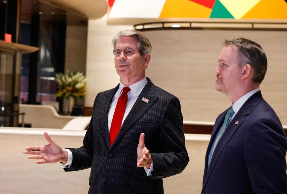 Bessent Touts AI Dialogue With China And ‘Notification Mechanism’ For Incidents