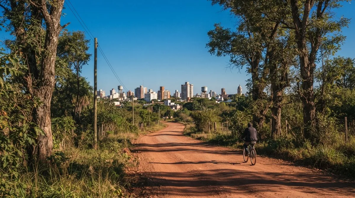 Clima en Chaco hoy miércoles 23 de septiembre: cielo claro y temperaturas agradables