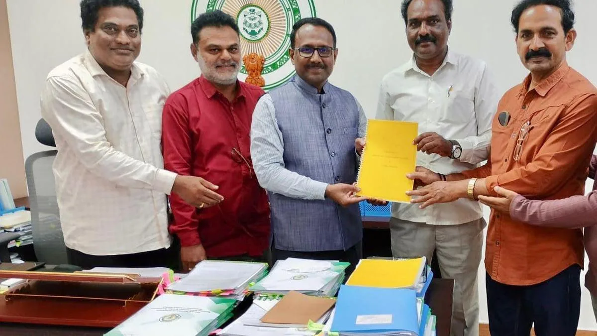 A.P. govt. moves to resolve journalists’ housing issue in Amaravati