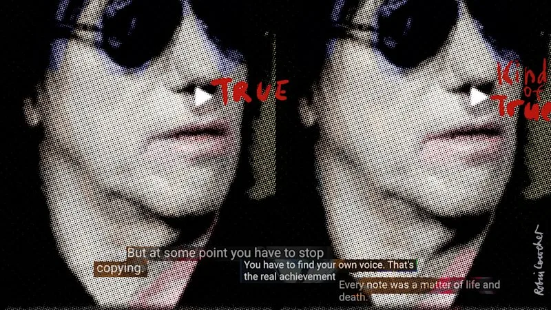 Turns out, Jeff Beck was lying to me. How did I miss the vital clue?