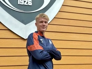 FC Lorient. Pêche, golf, Conférence League… À la découverte d’Isak Jensen, le nouvel héritier du n° 10