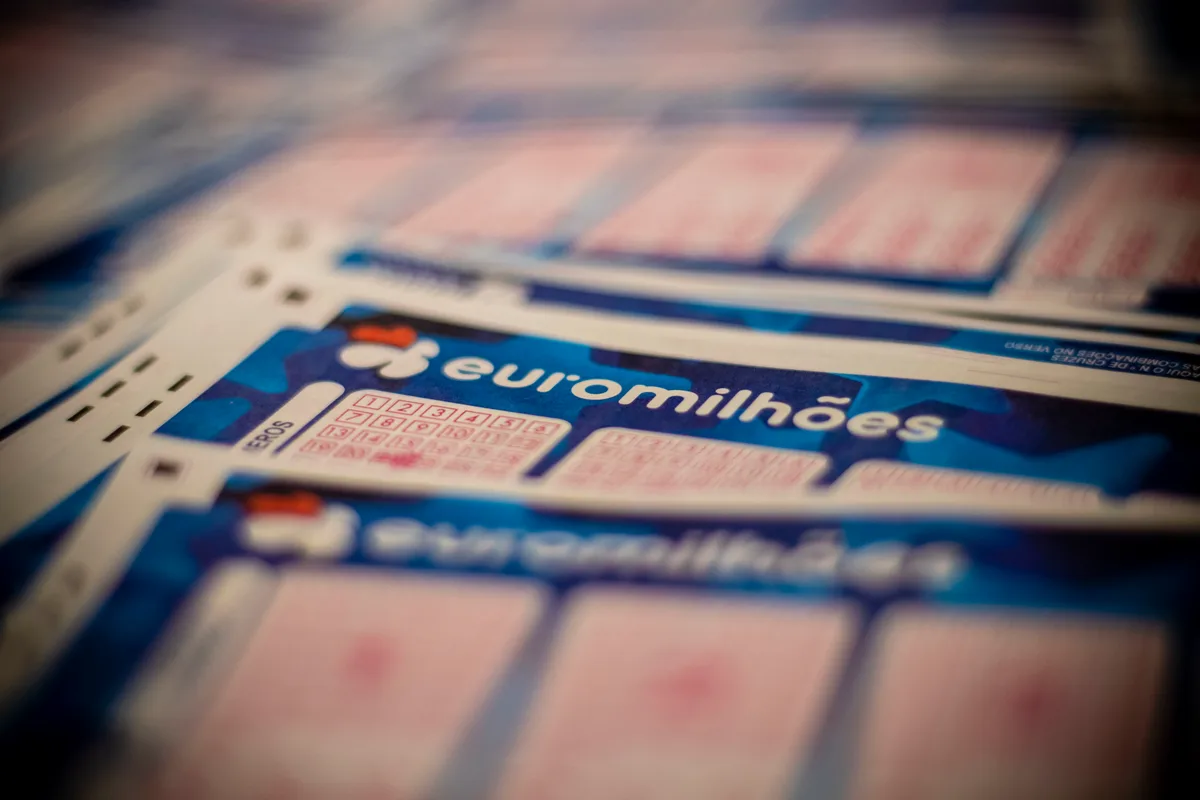 Confira aqui chave do Euromilhões sorteada esta terça-feira
