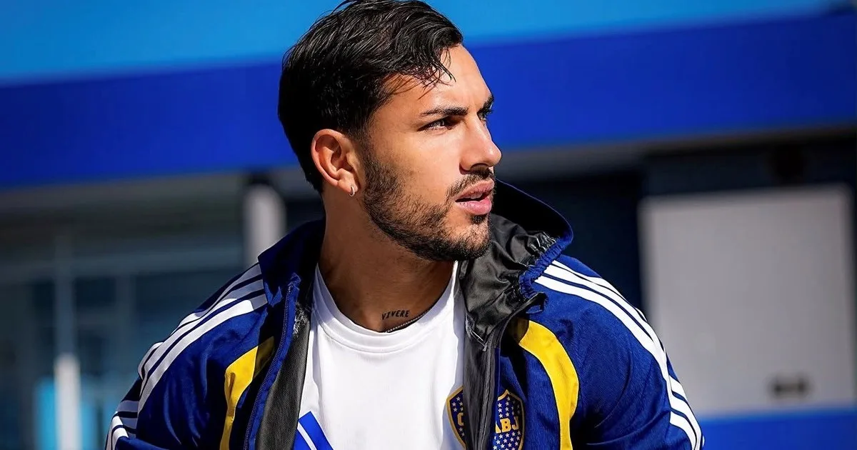 Otra sorpresa de Paredes y sus recuperaciones: ¿juega contra Lanús?
