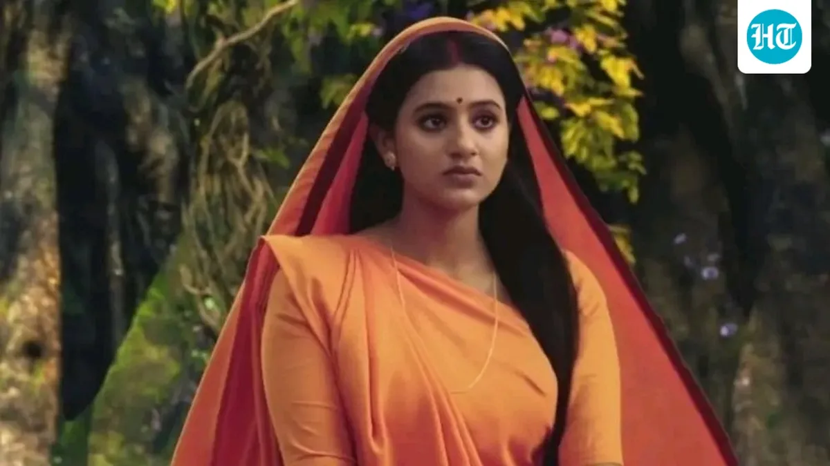 Anjali Arora isn't sad about being trolled for playing Sita in Mahakavya Shri Ramayan Katha: ‘Not ashamed of dancing’