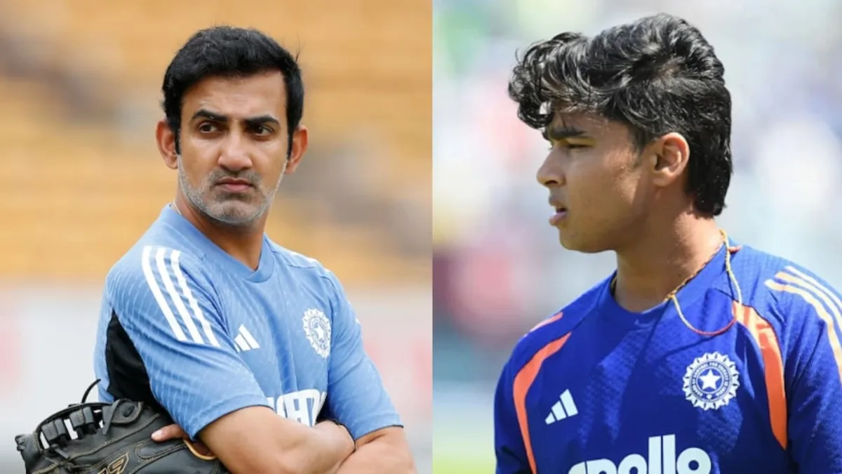 "My Wife Started Shouting": India Great Slams Gautam Gambhir's Treatment Of Sooryavanshi, Samson