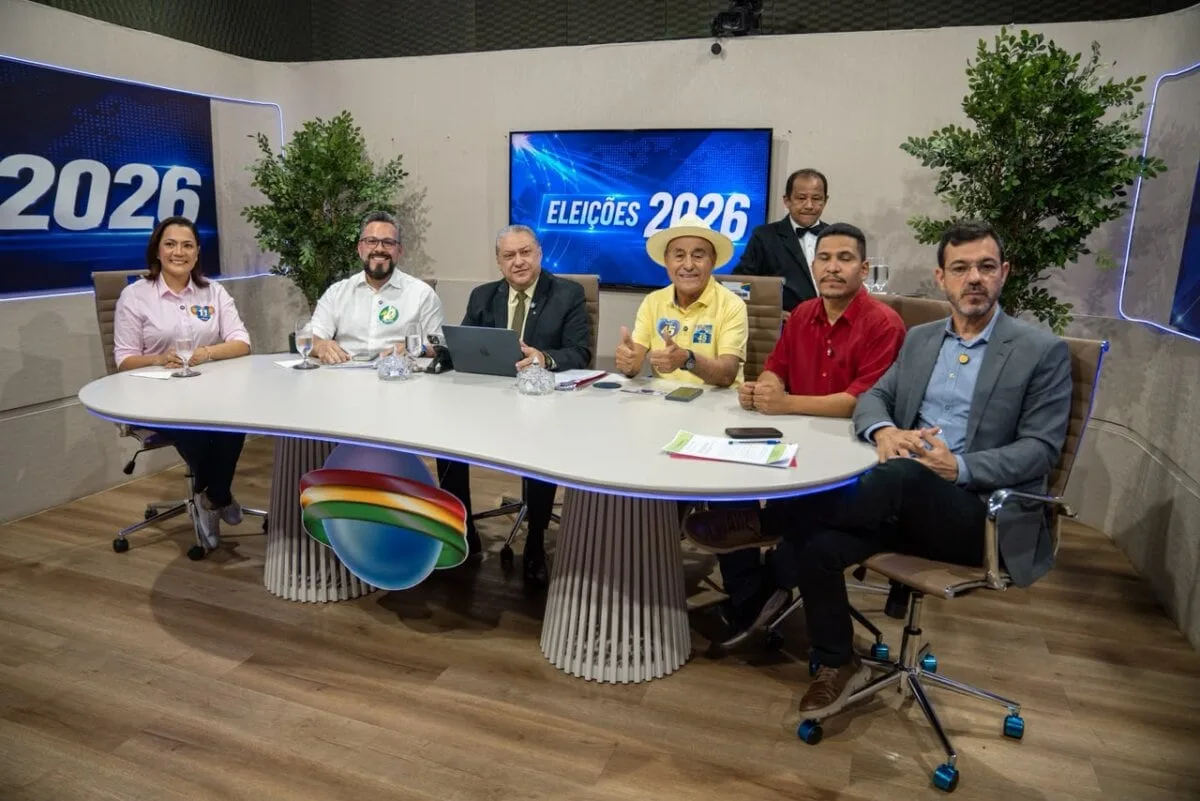 O debate político na ilha chamada Acre