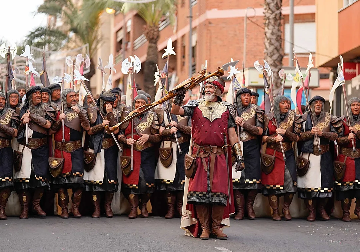 Moros y Cristianos de Ontinyent 2026: programa completo de las fiestas, actos y conciertos