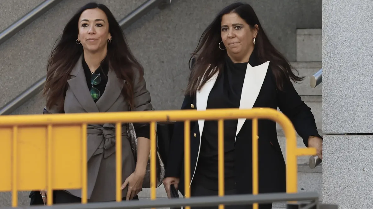 La jueza Biedma dice que notó que la seguían y supo por un clan de narcos que las cloacas del PSOE querían quitarla "de en medio"