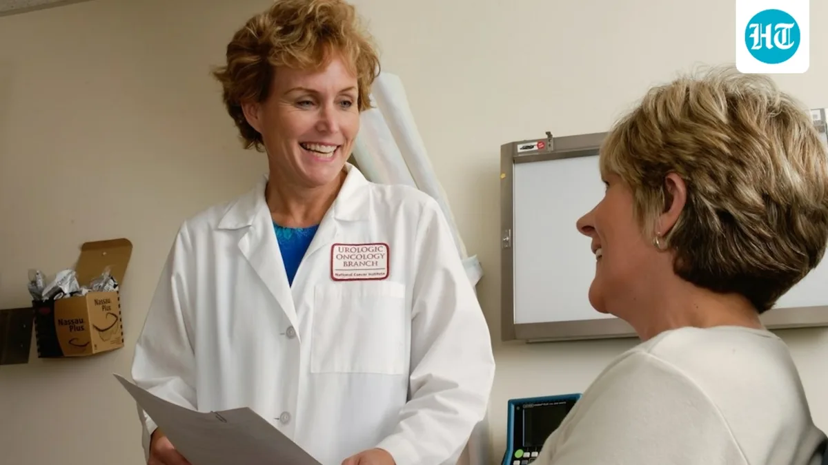 Changes in menstrual bleeding or pain during sex? Radiologist shares 7 women's health symptoms you should stop Googling and get checked instead