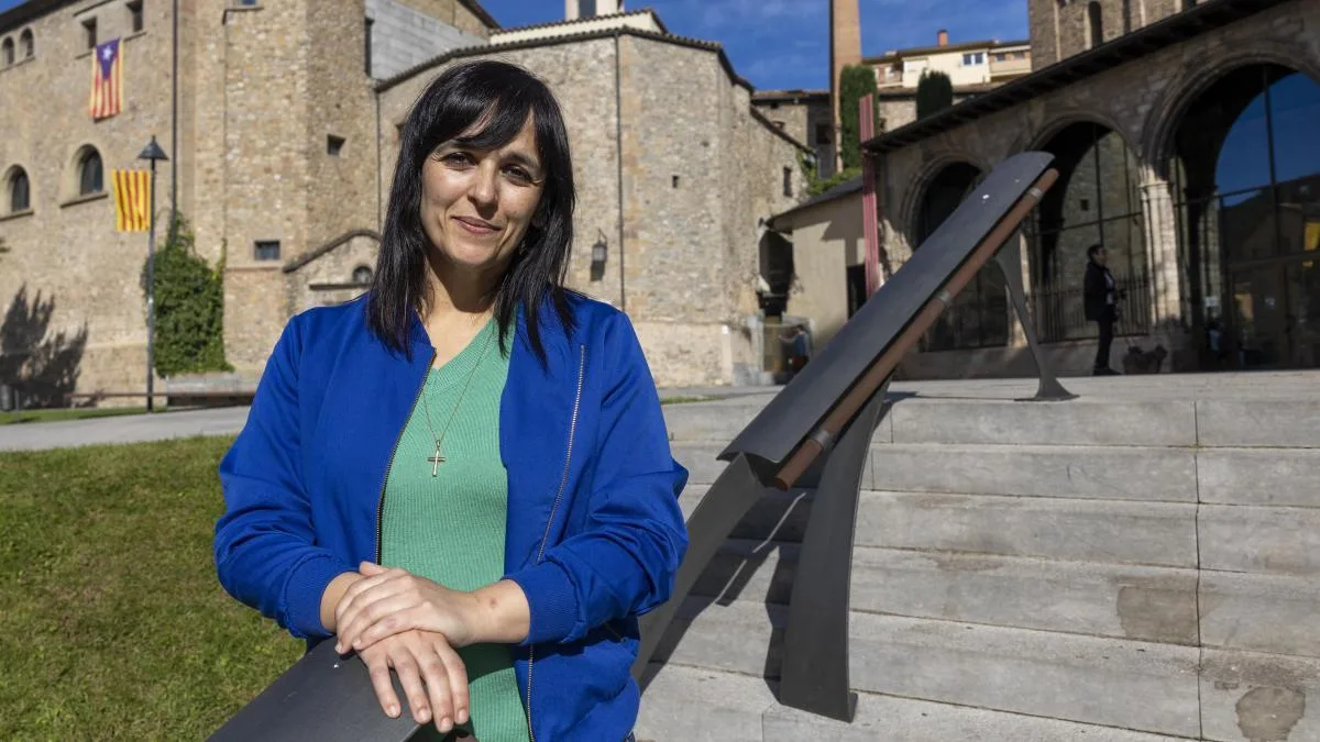 Sílvia Orriols: “No participamos en las elecciones españolas, italianas ni alemanas”