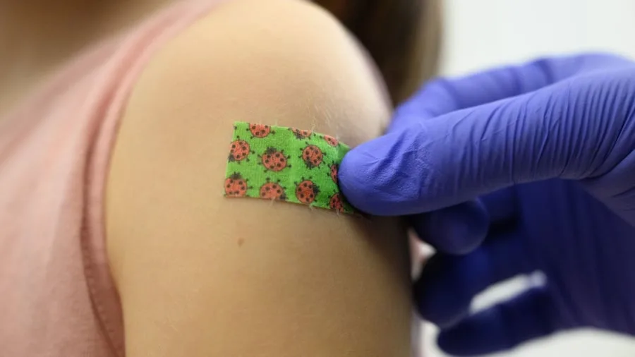Gesundheit: Weniger Impfungen bei US-Vorschulkindern gemeldet