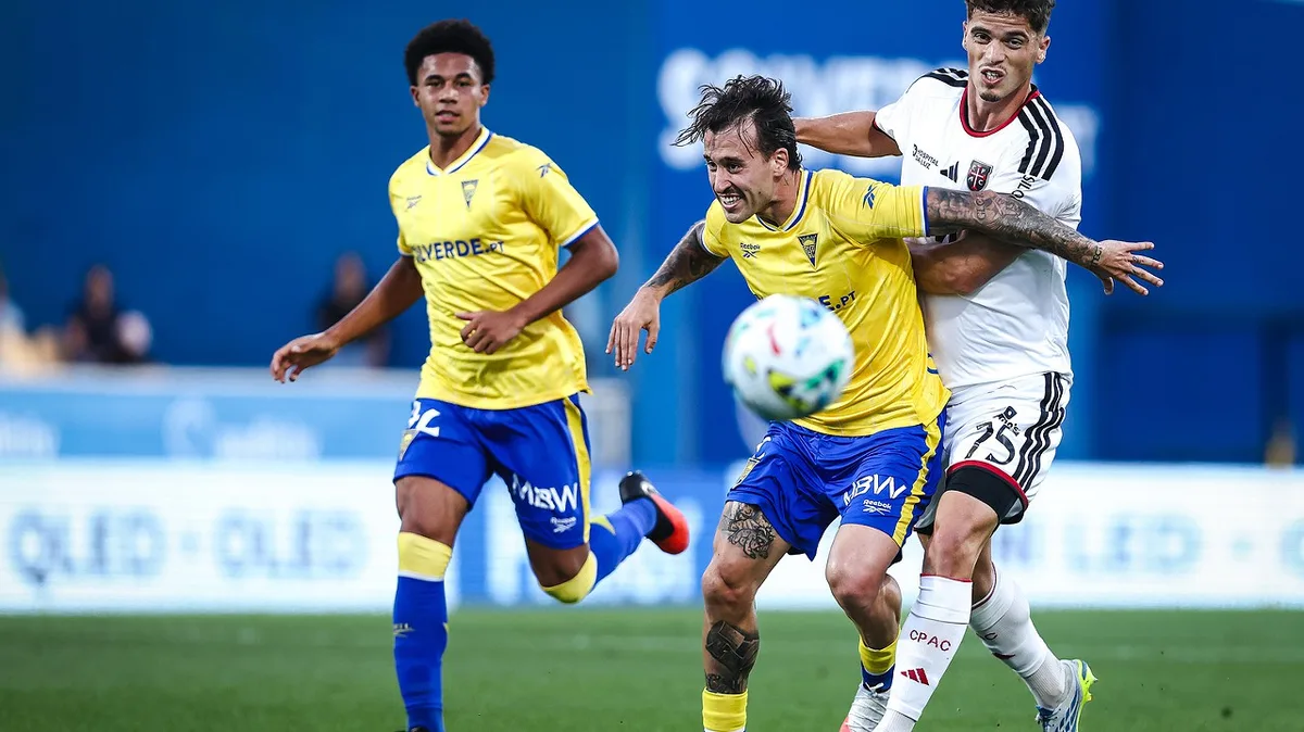 Resumo Estoril 1-2 Casa Pia