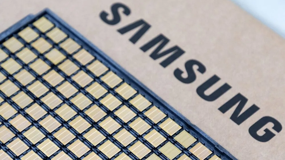 Samsung aumenta preços de fabricação de chips em até 15%