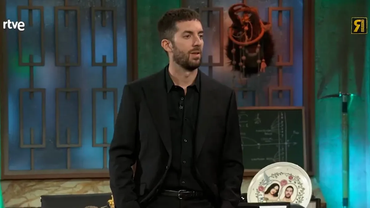 David Broncano, presentador (41 años): “Sigo una rutina de deportista, todas las mañanas desayuno una tortilla y un yogur con fruta”