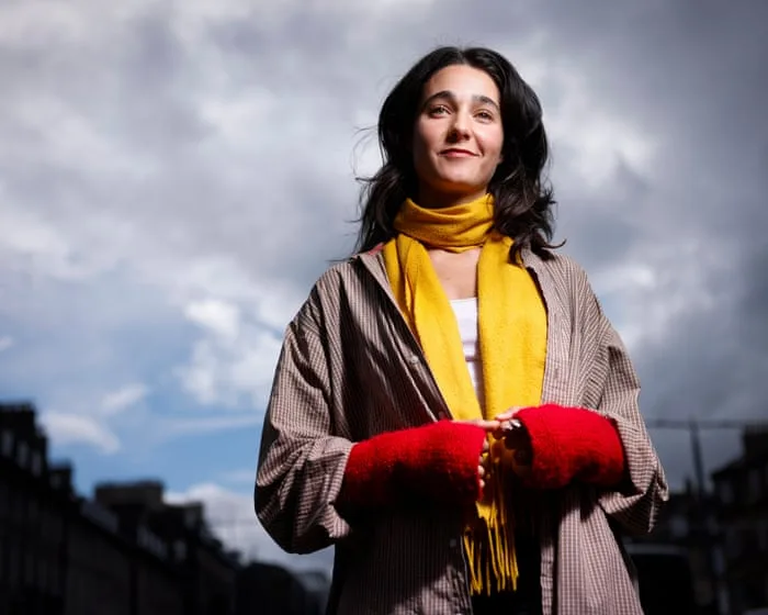 ‘I’m not even an actor – I was just grieving!’ Rising star Lara Ricote on the heartache behind her new breakup comedy