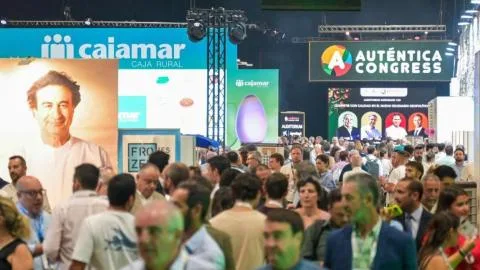 Auténtica 2026 cierra con 12.489 profesionales y una apuesta firme por una alimentación de calidad y conectada con el origen