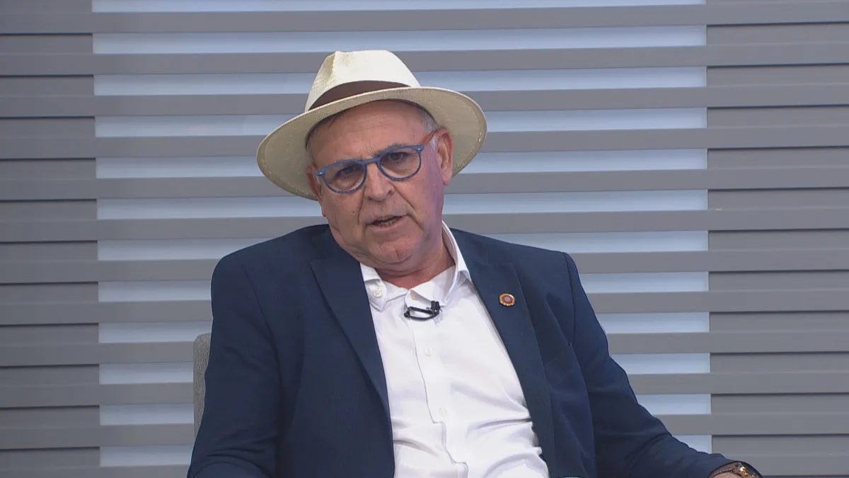 Renato Jaguarão (Cidadania) propõe criar zona franca na Metade Sul do RS em entrevista à RBS TV