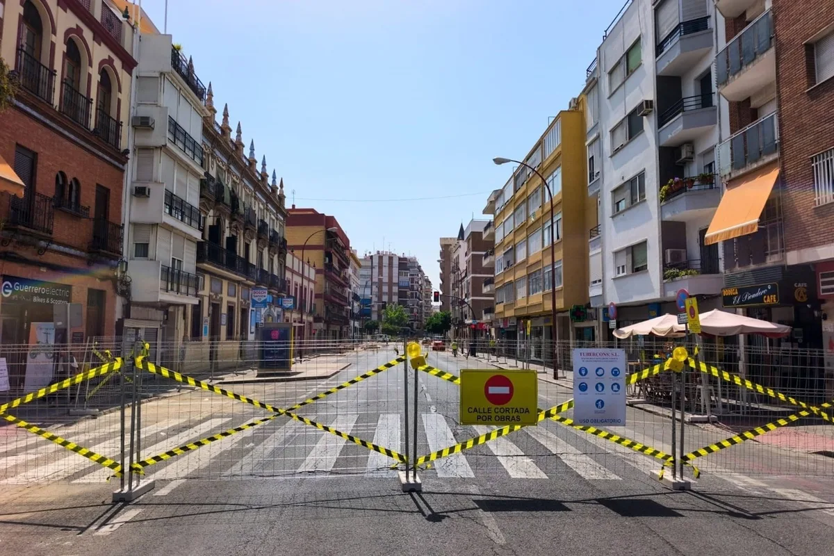 Abierto el plazo para solicitar ayudas de 4.000 euros para comercios afectados por las obras de Pagés del Corro