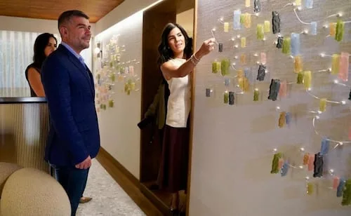 Mauricio Tabe inaugura "Design House"; reúne a lo mejor del diseño, interiorismo y paisajismo
