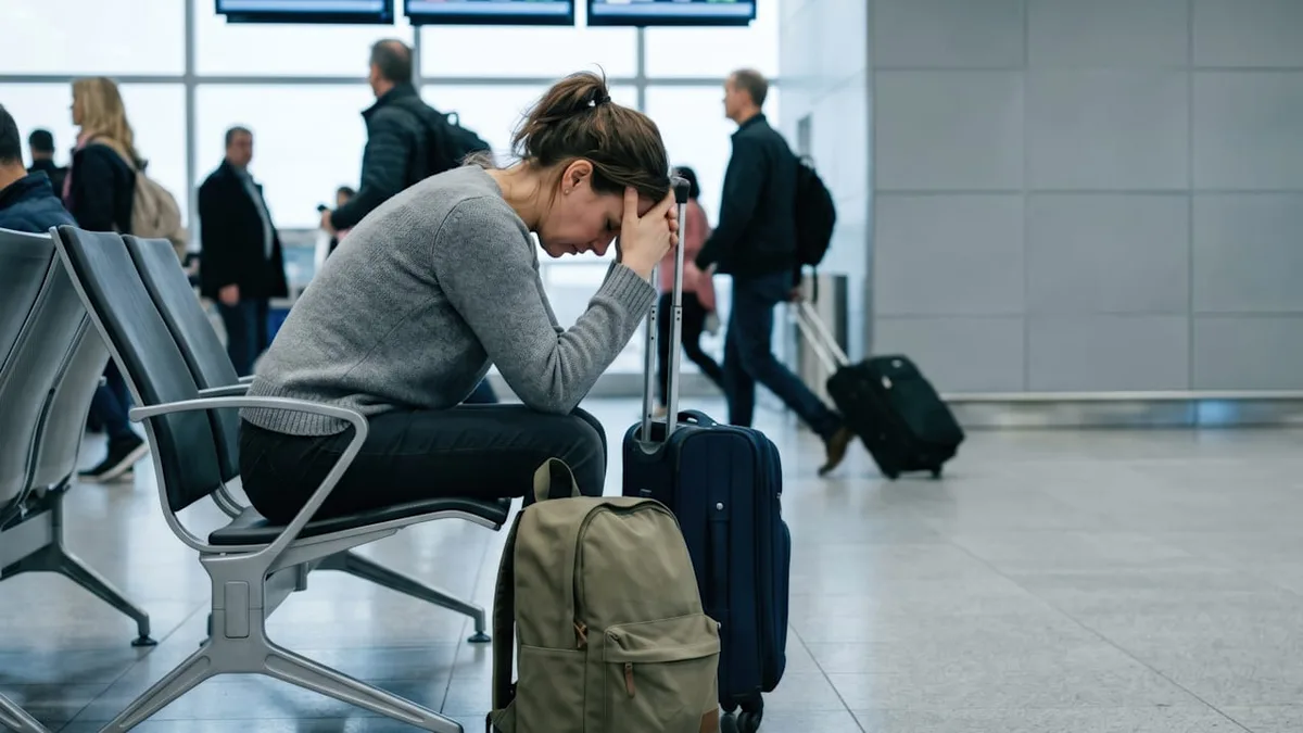 Stressigste Strecke Europas - Auf dieser Route nervt das Fliegen am meisten