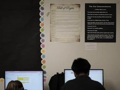 Supreme Court asked to review law requiring the Ten Commandments in public schools