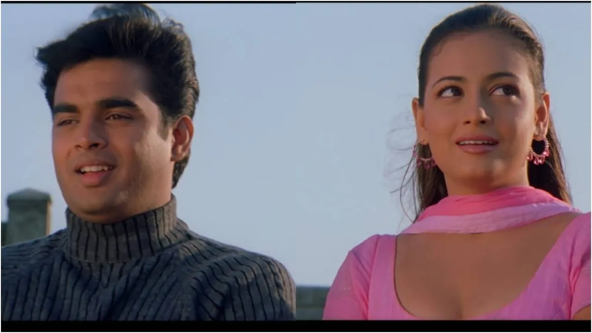 Dia Mirza on co-stars: Recalls feeling safe with Madhavan; praises Salman, Bachchan