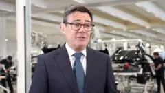 Andy Burnham thanks well-wishers after his father's death