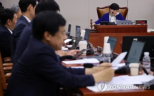 법사위, '특조위 1년 연장' 이태원참사 특별법 개정안 의결(종합)