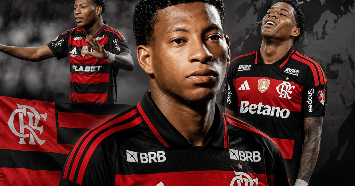 Gonzalo Plata é reprovado em exames no Dínamo e retorna ao Flamengo
