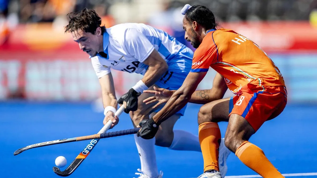 Hockey World Cup: India crashes out after another lacklustre show