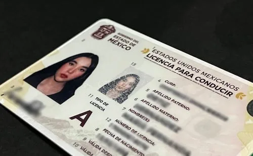 Licencia de conducir en Edomex; ¿cuánto cuestan la Tipo A, C y E?