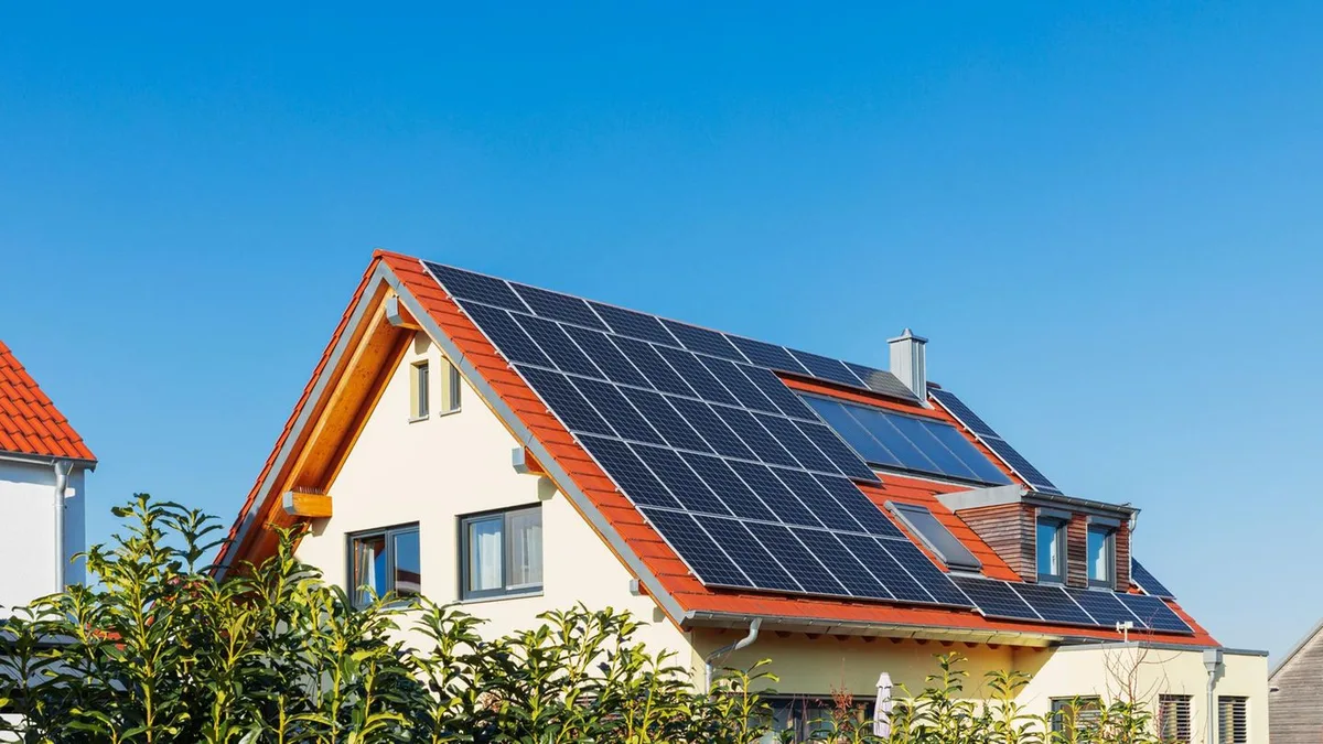 Notstrom: Solaranlage bei Blackout – so bleibt Ihr Haus beim Stromausfall hell