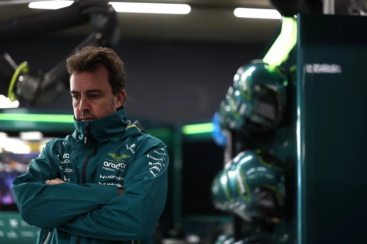 F1 - Alonso questiona atualização do motor Honda: "Não podemos afirmar se temos mais potência"