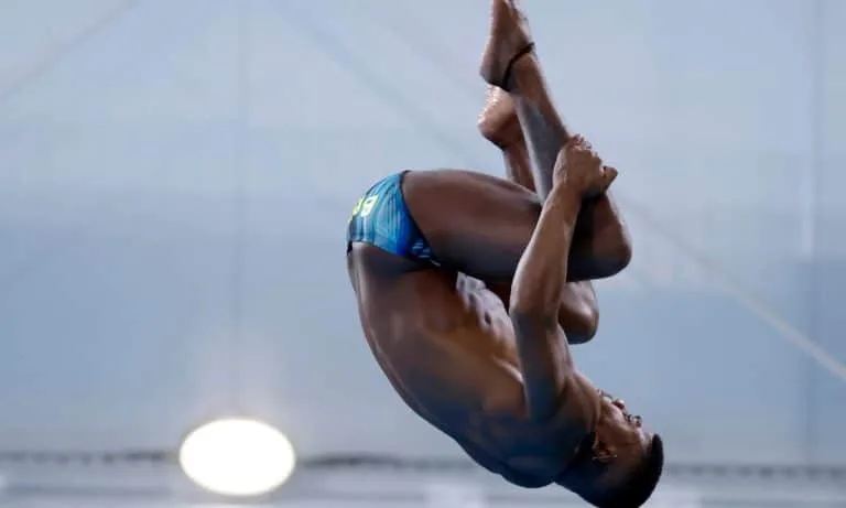 Ele não conhecia o esporte, começou por acaso e virou medalhista