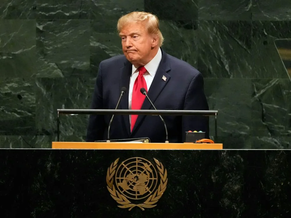USA-Newsblog: Trump kündigt zwei große neue US-Militärbasen in Grönland an