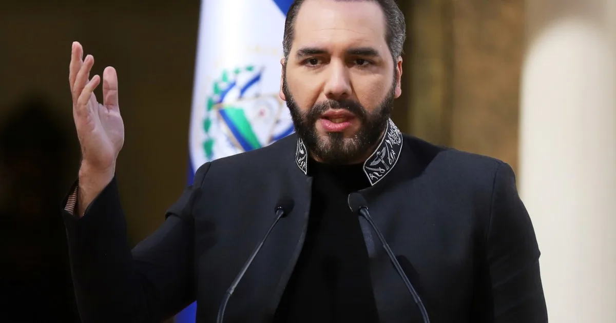 Bukele dio un giro inesperado: anunció posibles liberaciones de presos que fueron capturados en su guerra antipandillas
