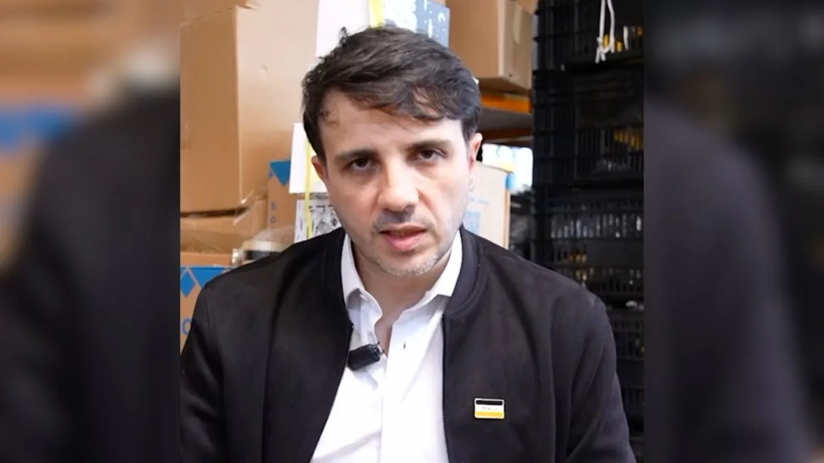 Renan Santos é parente de Renan Calheiros? Conheça a família do candidato do Missão