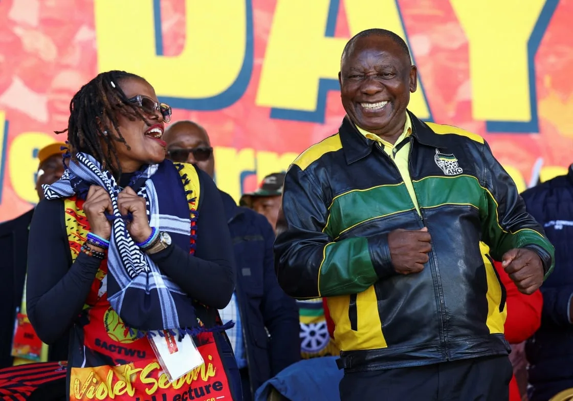 Cosatu caught between ANC and SACP